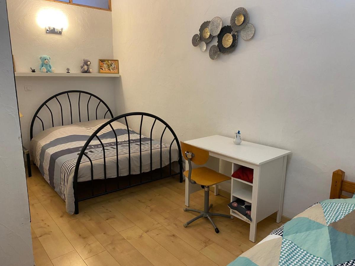 Location saisonnière d'un appartement à Sète Extérieur photo