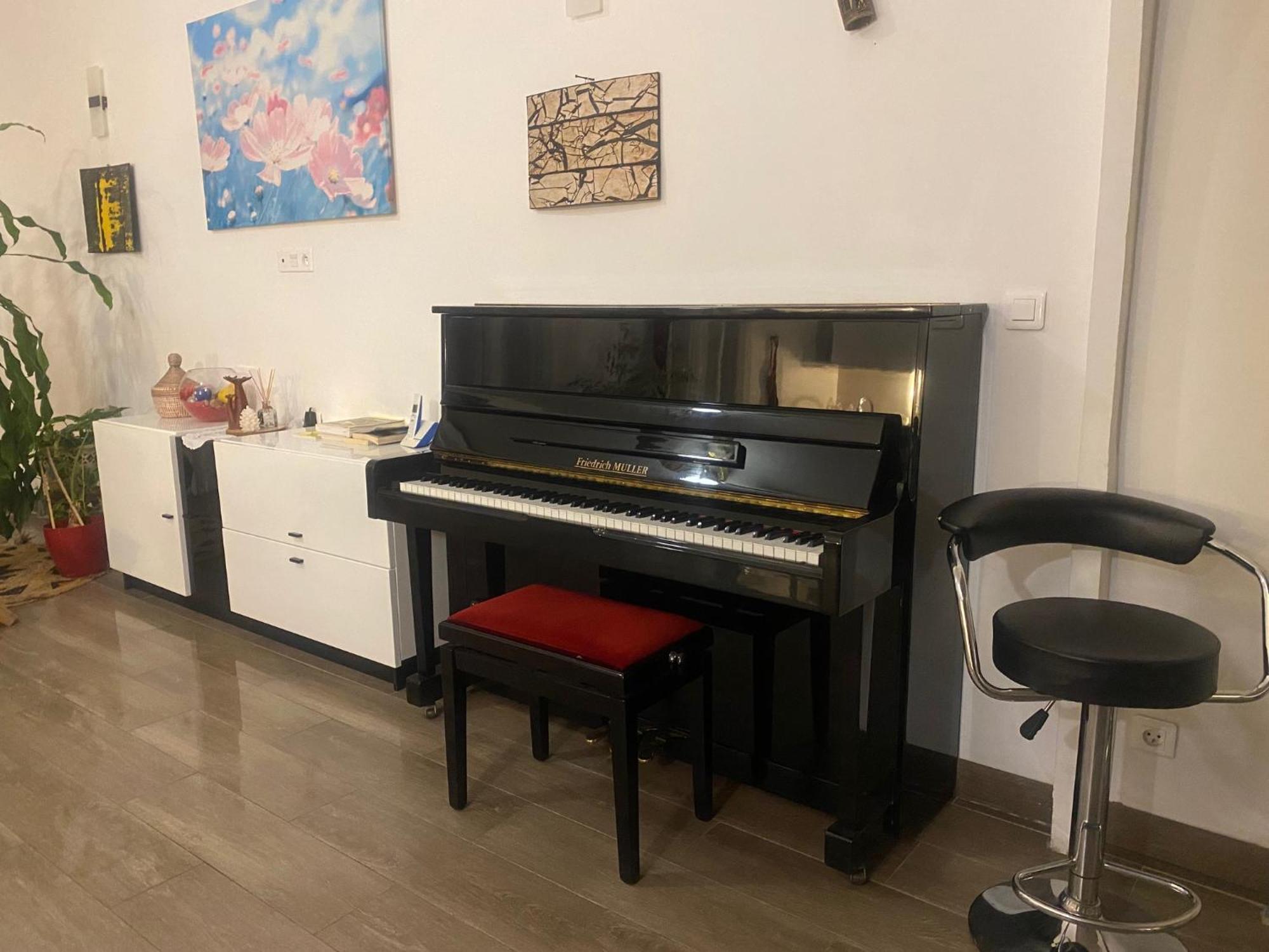 Location saisonnière d'un appartement à Sète Extérieur photo