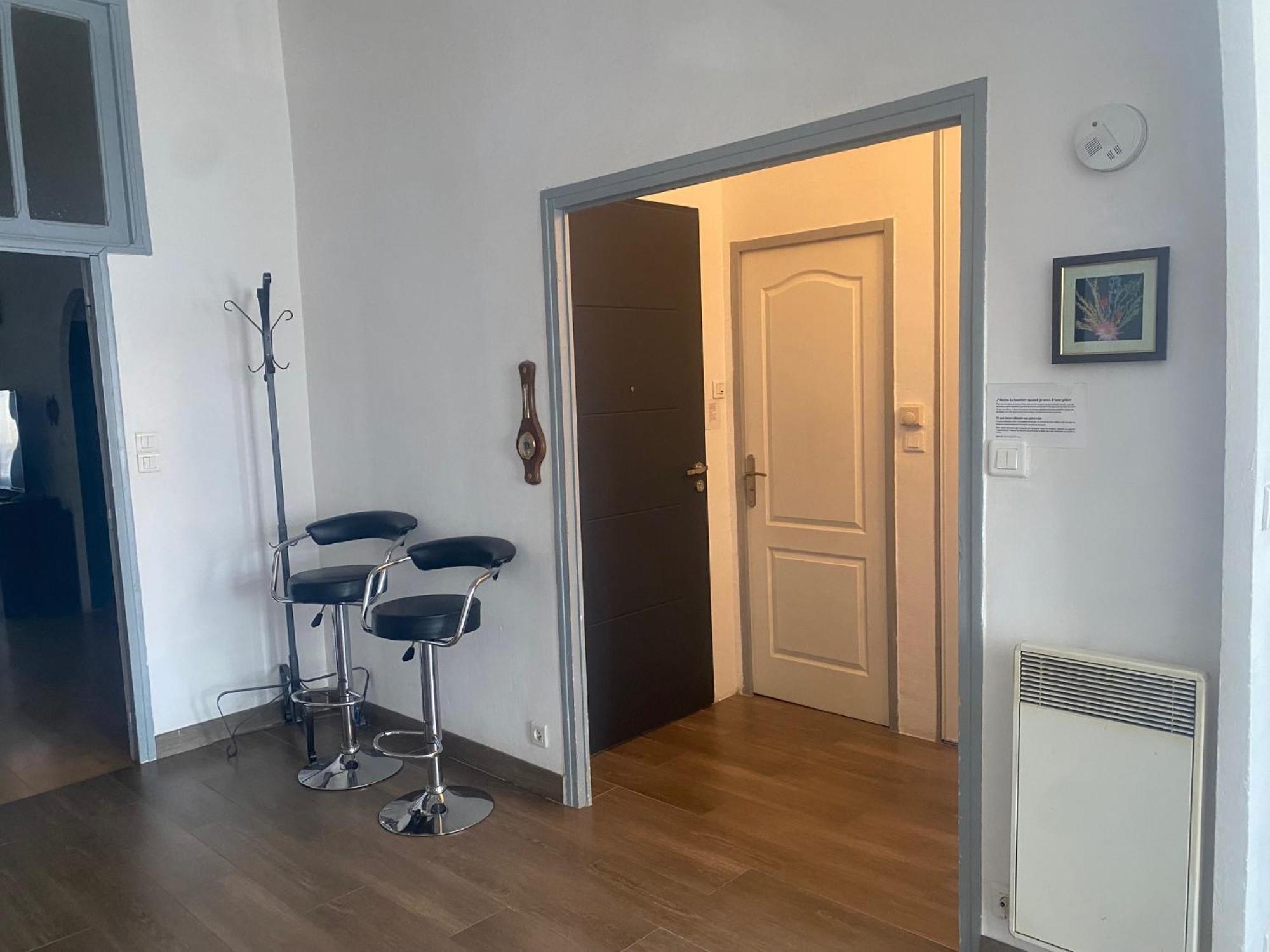 Location saisonnière d'un appartement à Sète Extérieur photo