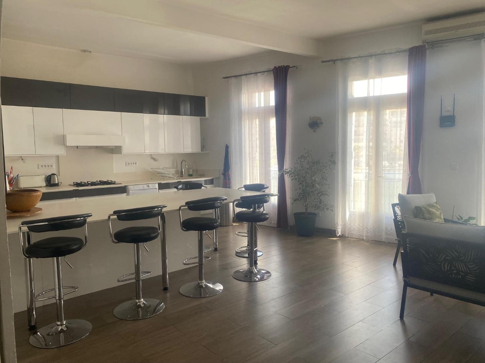 Location saisonnière d'un appartement à Sète Extérieur photo