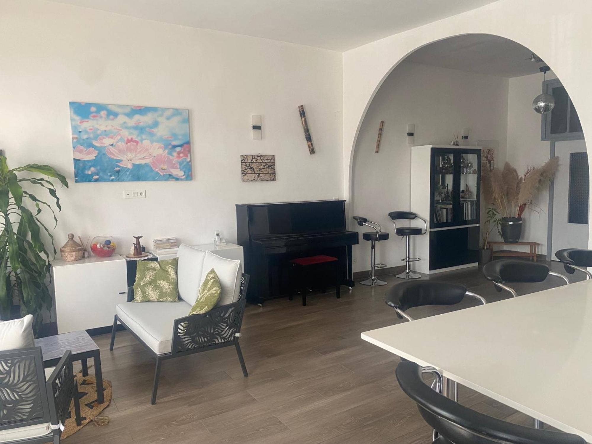 Location saisonnière d'un appartement à Sète Extérieur photo