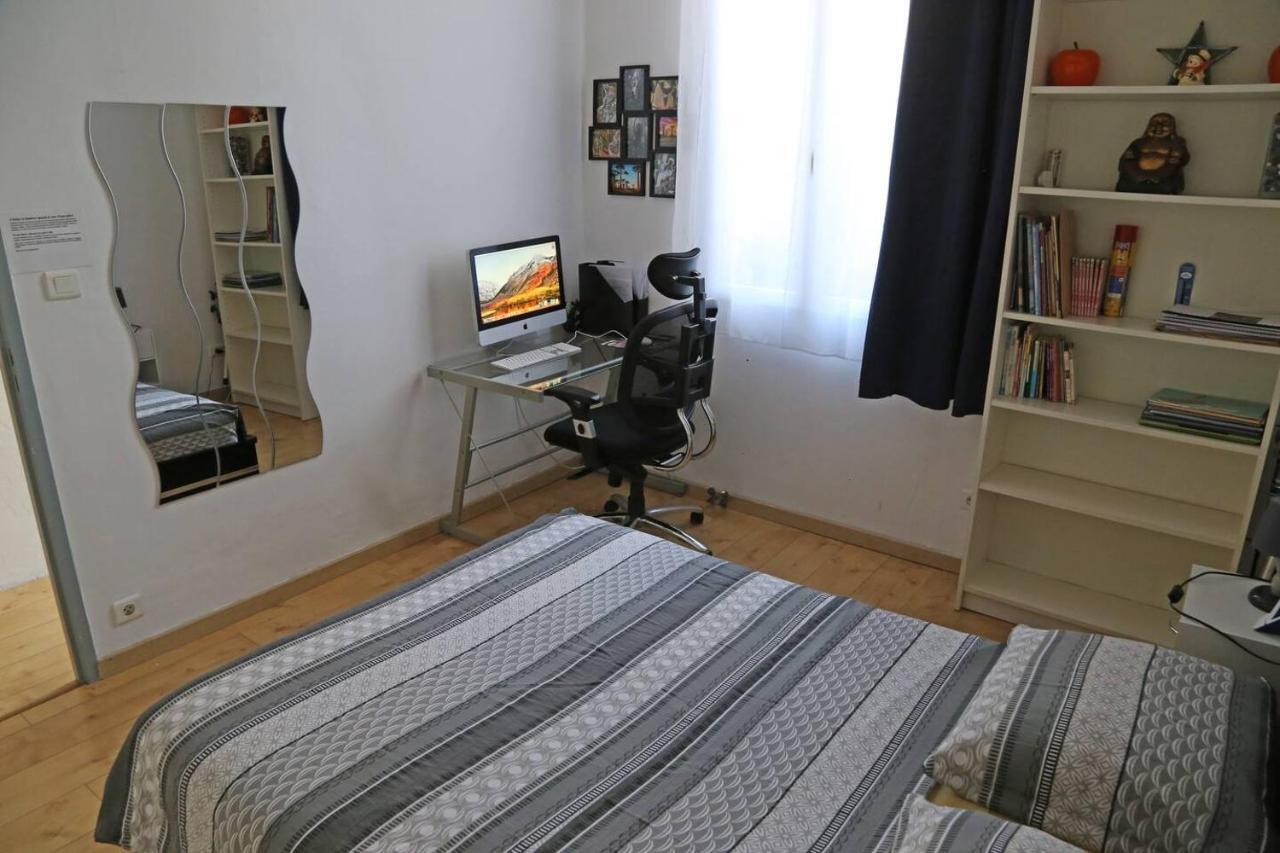 Location saisonnière d'un appartement à Sète Extérieur photo