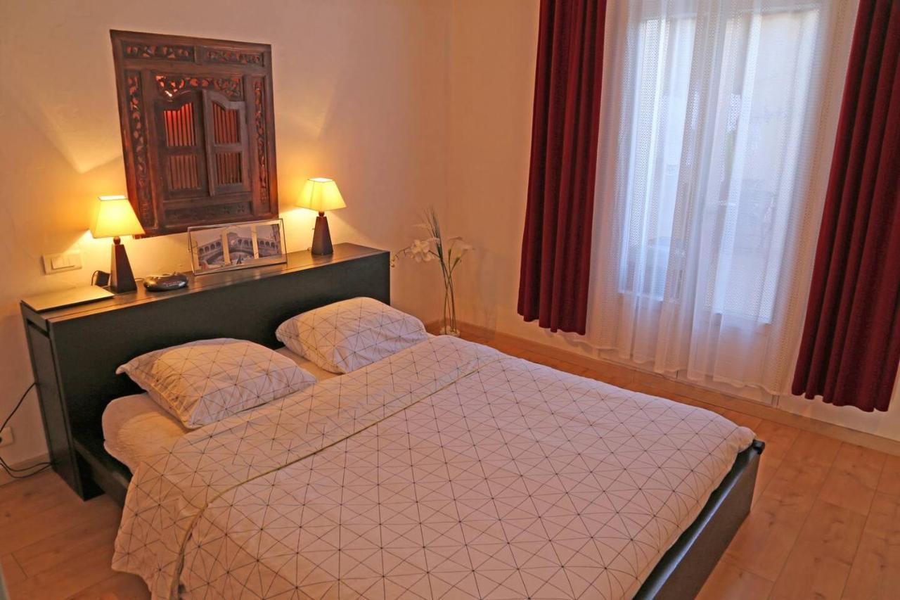 Location saisonnière d'un appartement à Sète Extérieur photo