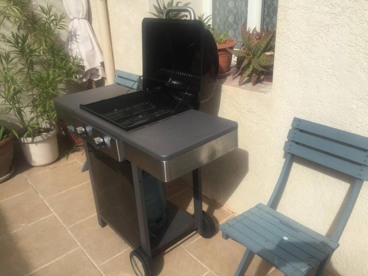 Location saisonnière d'un appartement à Sète Extérieur photo