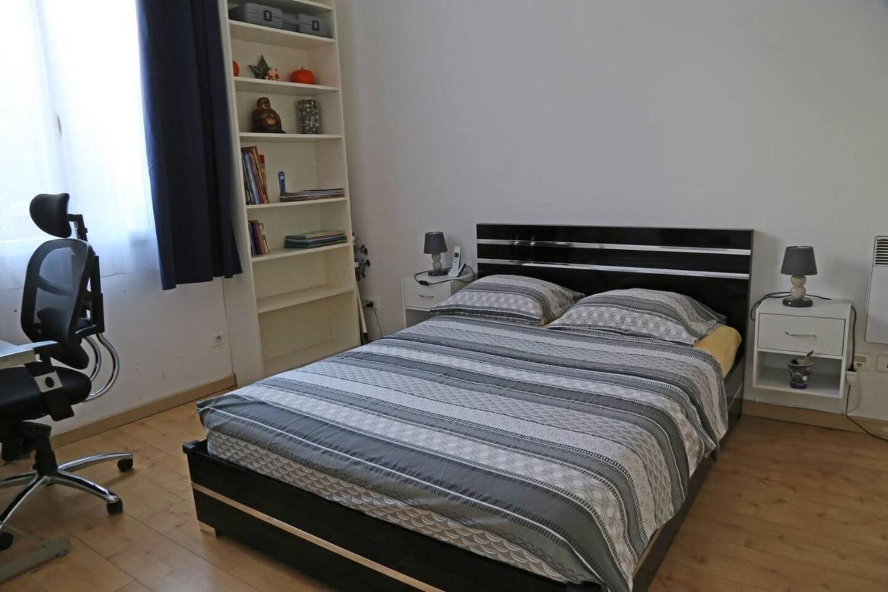 Location saisonnière d'un appartement à Sète Extérieur photo