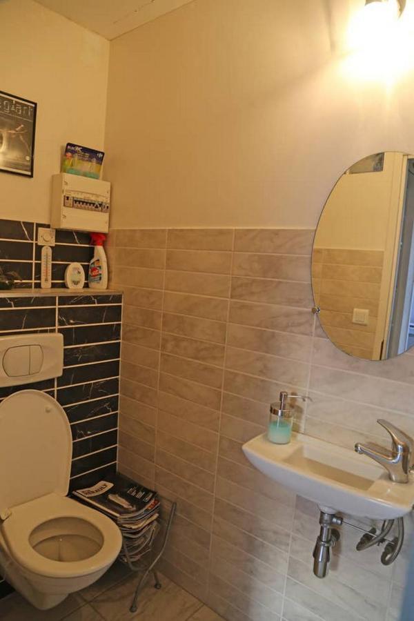 Location saisonnière d'un appartement à Sète Extérieur photo