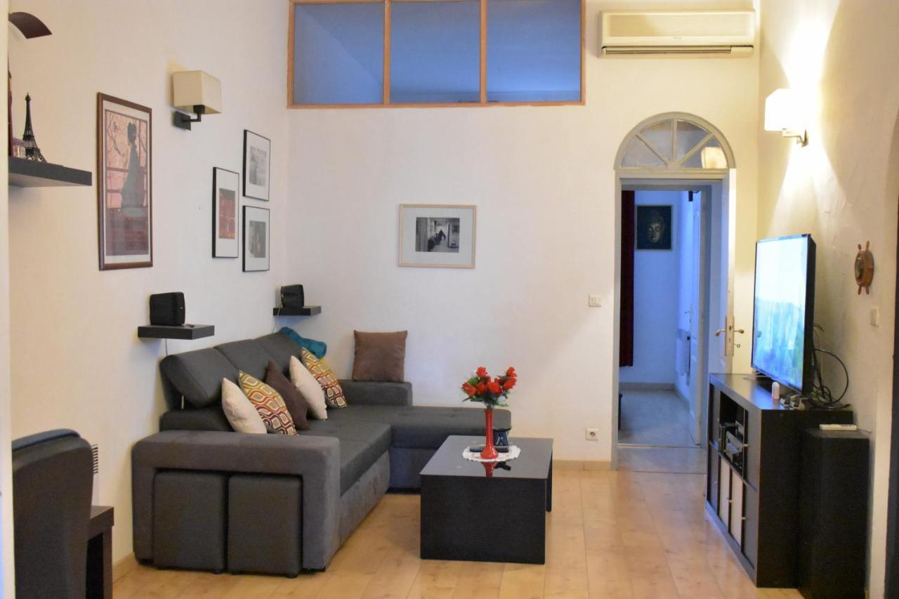 Location saisonnière d'un appartement à Sète Extérieur photo